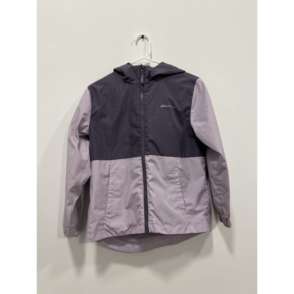 Eddie Bauer Kids Rain Jacket M (10/12)